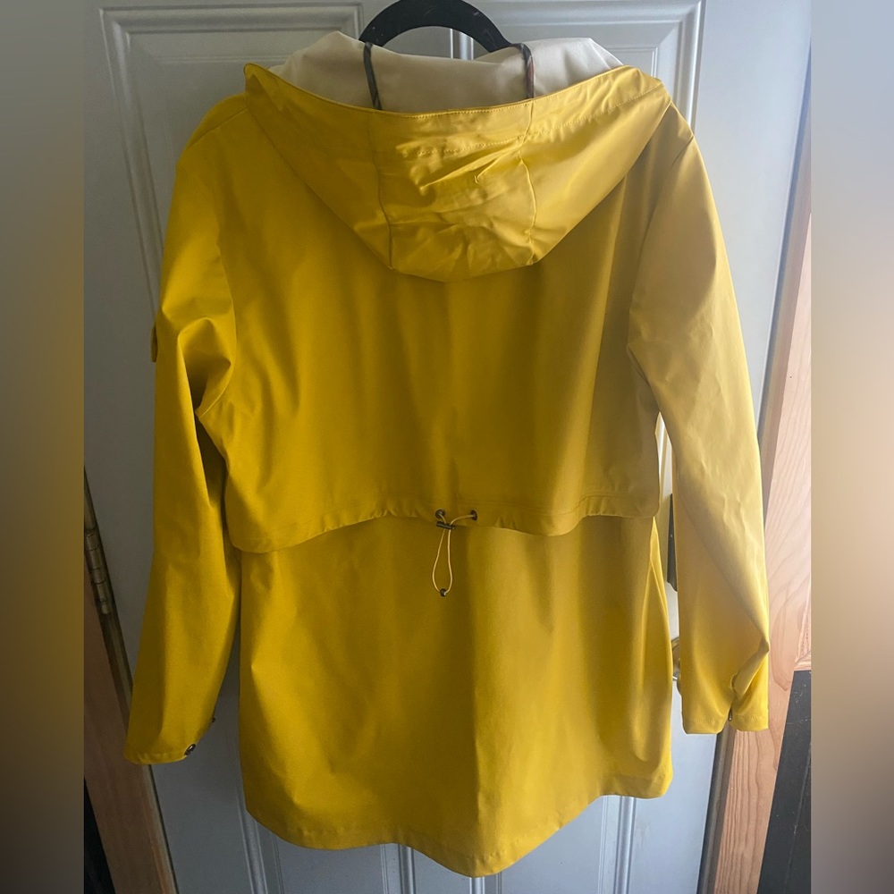 Pendleton Rain Jacket- Women’s Size M - image 3